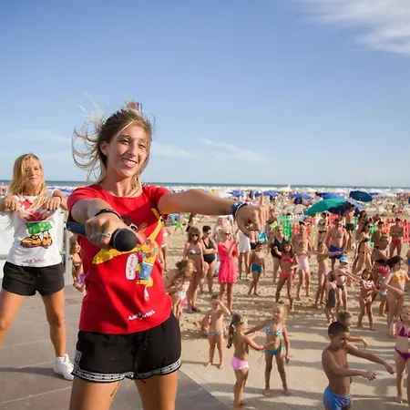 Palmas Апартаменты Линьяно-Саббьядоро